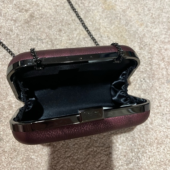 Fox Racing - Danger Box Clutch (Burgundy) - Picture 7 of 8